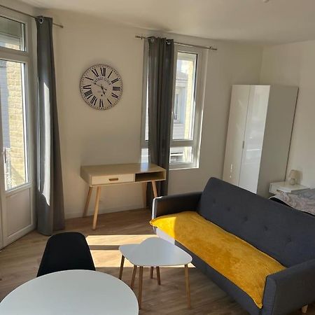Appartement Le Lumineux à Le Havre Extérieur photo