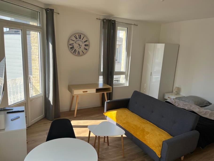Appartement Le Lumineux à Le Havre Extérieur photo