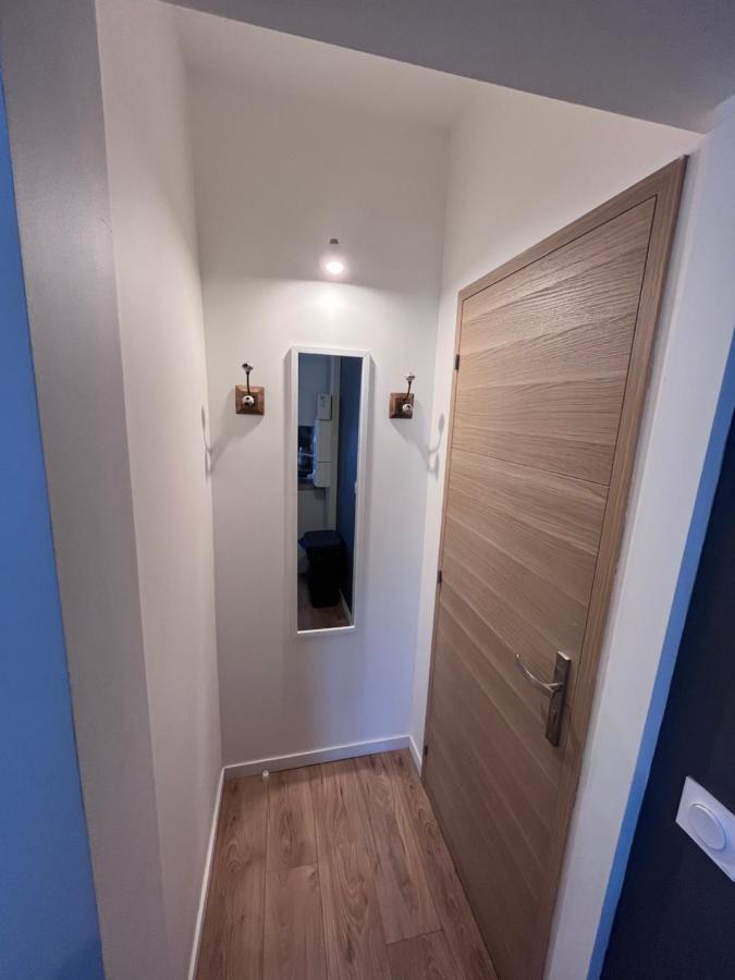 Appartement Le Lumineux à Le Havre Extérieur photo