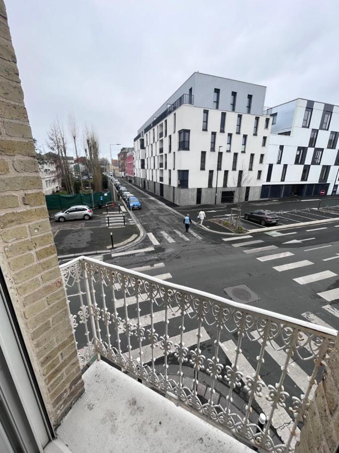Appartement Le Lumineux à Le Havre Extérieur photo