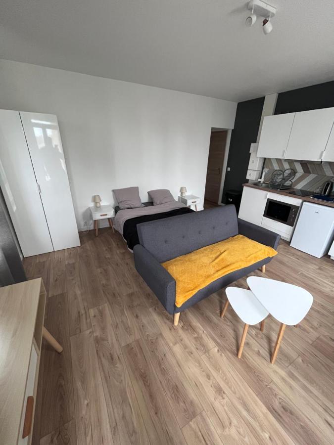 Appartement Le Lumineux à Le Havre Extérieur photo